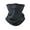 Gray, variant on Neck Warmer Fleece Neck Gaiter Ski Face Mask Scarf Half Face Cover Beanie Balaclava Hat for Men Women