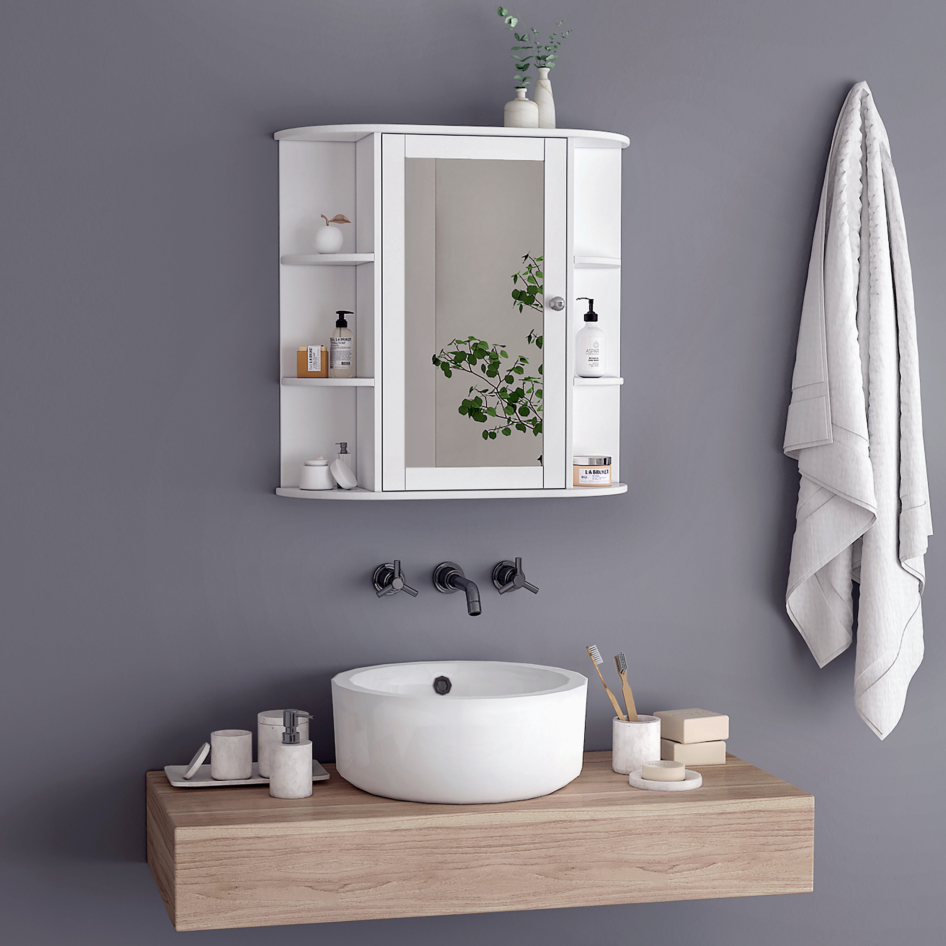 Best Bathroom Mirror Argos