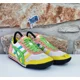 thumbnail image 1 of Asics Onitsuka Tiger Ultimate Athletic Running Shoes Women Sz 7 Yellow HN567, 1 of 6