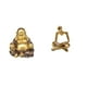 thumbnail image 1 of Escultura De Pensador Abstracto De Buda Maitreya, Adorno Creativo De Feng Shui, Figura De Buda Sonriente, Artesanía Para Sala De Estar, Fiesta De Aniversario, 1 of 8