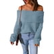thumbnail image 2 of Txlixc Suéter de punto para mujeres Txlixc  moda, 2 of 5