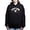 Black, variant on CafePress - Festive AF - Pullover Hoodie, Classic & Comfortable Hooded Sweatshirt