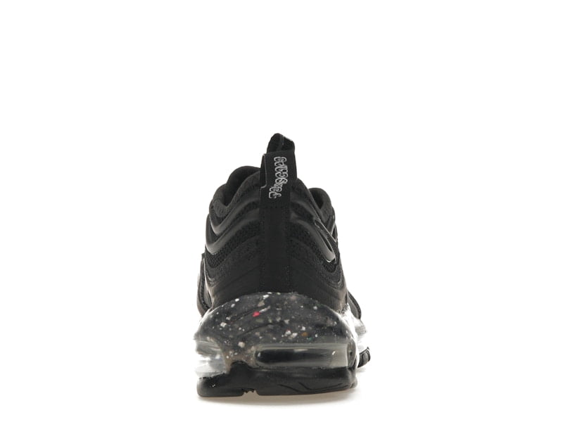 Nike Men's Air Max 97 Terrascape Triple Black Running Shoes, from StockX