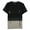 Black - tiramisu, variant on I.N.C Mens Foil Graphic T-Shirt, Black, Large
