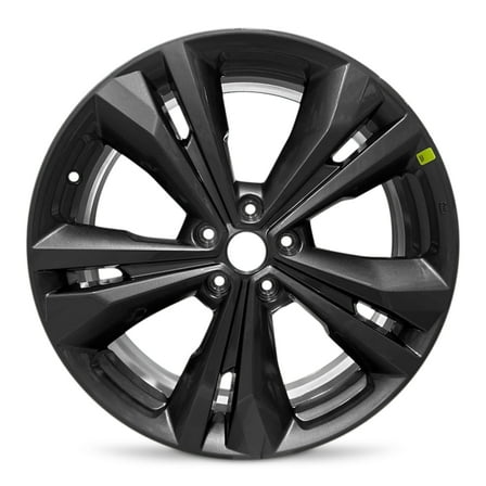 For 2019-2024 Nissan Murano 20 Inch Painted Charcoal Alloy - New OEM Rim - Road Ready Car Wheel