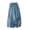 A1_Blue, variant on Mrat Long Pants Women Trousers Wide Leg Sweatpants High Waisted Pants for Women 2023 Plus Size Trousers Straight Leg Baggy Drawstring Pants Cotton Linen Palazzo Pants Paper Bag Pants