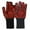 A, variant on BBQ Gloves, 800 Degree F Heat Resistant Grilling Gloves Silicone Non-Slip Oven Gloves Long Kitchen Gloves for Barbecue, Cooking, Baking, Cutting