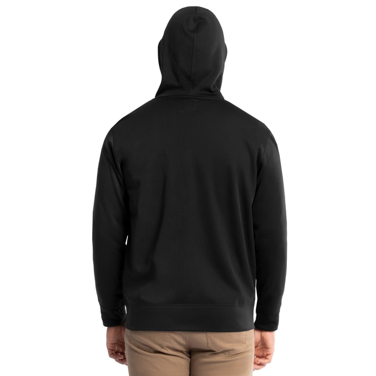 Wrangler Workwear Men's Full Zip Performance Fleece Hoodie photo 4