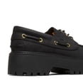 thumbnail image 3 of Zapatos Náuticos Plataforma Stone Street para Mujer Timberland Negro Talla 7, 3 of 3
