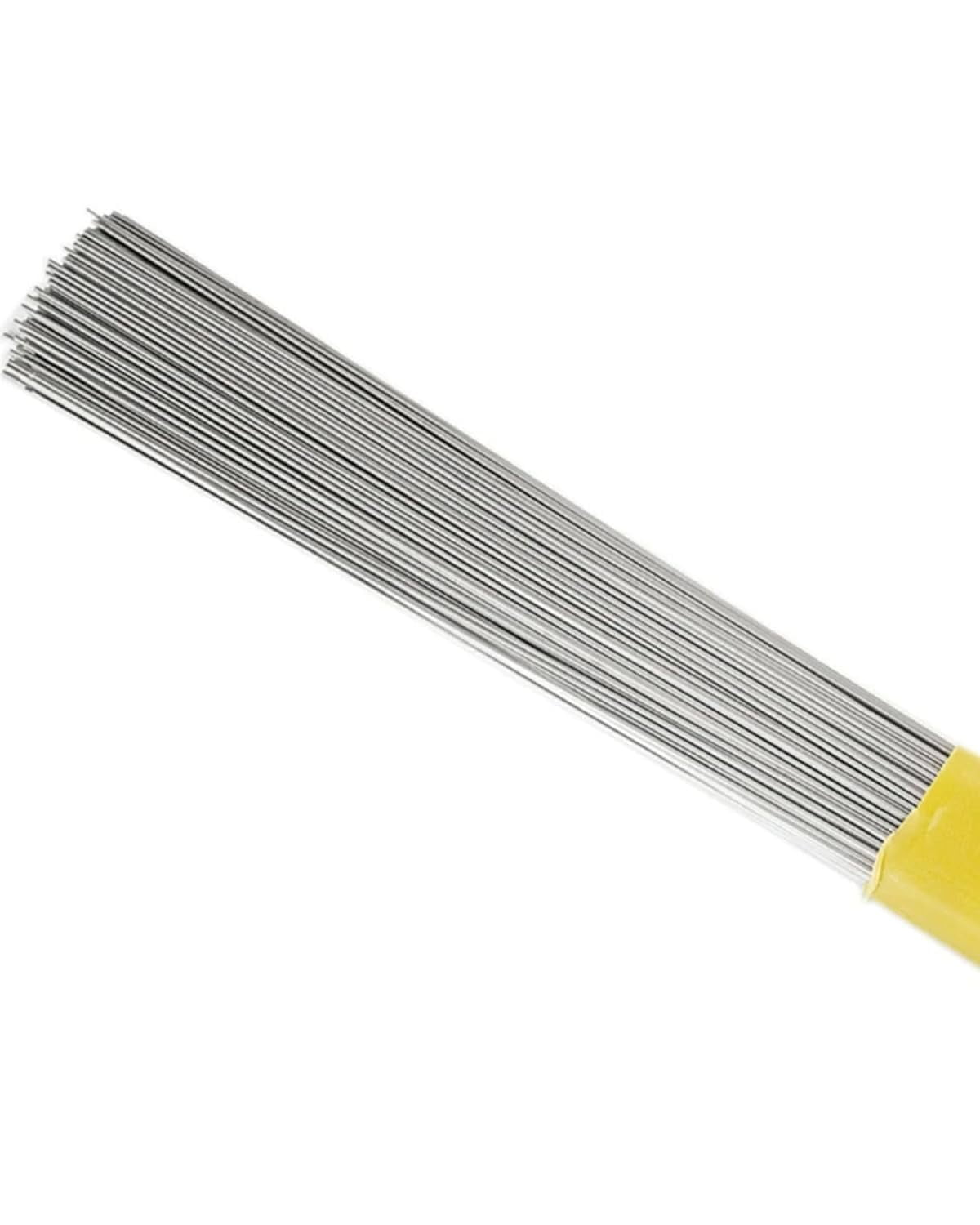 Gamvdout Stainless Steel Spring Wire Hard Wire Full Hard Wire Straight Wire 0.4 0.6 0.8 1.0 1.2 1.4 1.6 1.8 2.0mm Spring Steel Wire 500mm 20inch, 20pcs