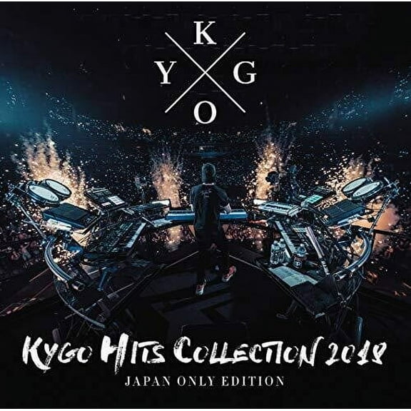 Kygo - KYGO HITS COLLECTION 2018 (JAPAN ONLY EDITION) - Music & Performance - CD