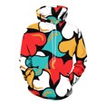 thumbnail image 3 of Sudadera con capucha con estampado 3D de pareja feliz día de San Valentín para hombres y niños, sudaderas con capucha de moda Streettear, ropa para amantes de Harajuku, tops, 3 of 5