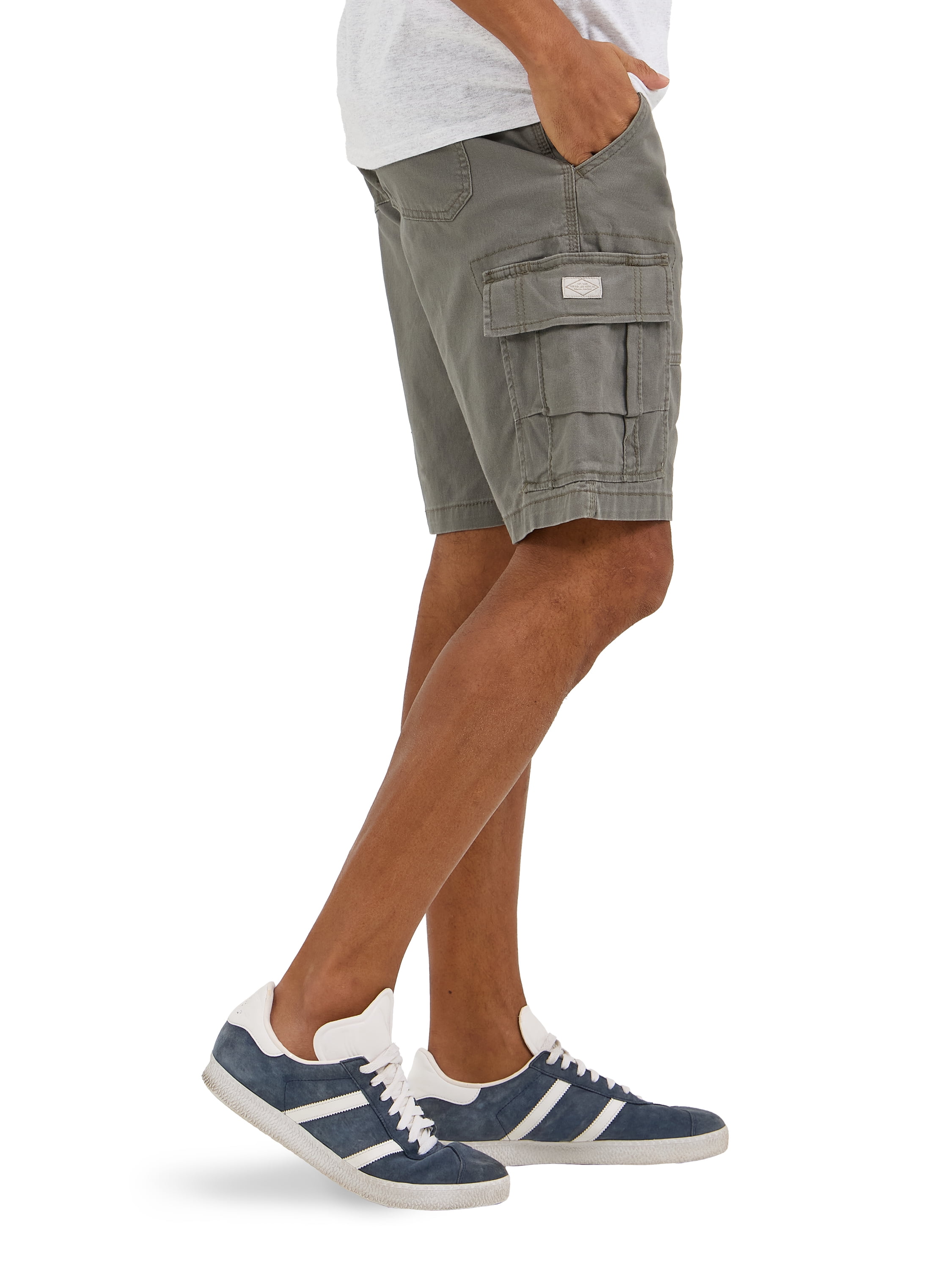 Lee® Men's Extreme Motion Carolina Cargo Short with Flex Waistband, Sizes 29-42