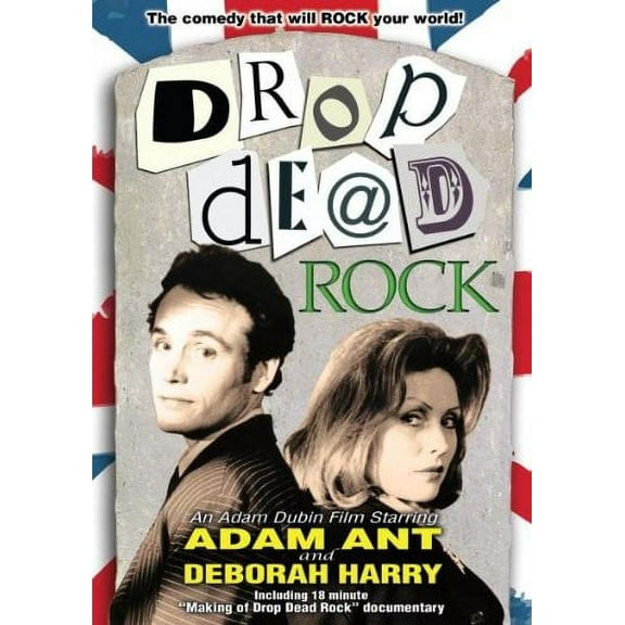 Drop Dead Rock (DVD), MVD Visual, Drama