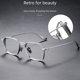 thumbnail image 5 of Gafas anti luz azul para hombre, gafas de miopía cuadradas retro de cara grande, gafas anti luz azul para presbicia, 5 of 6