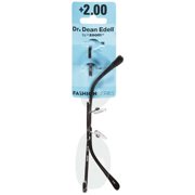 Zoom Dr Dean Edell Spring Hinge Rimless