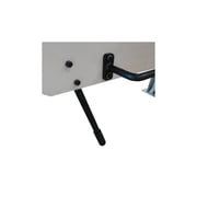Baileigh BOX AND PAN (FINGER) BRAKE 4' LEN 14G
