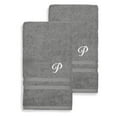 thumbnail image 1 of Linum Home Textiles Denzi Cotton Hand Towels - Set of 2, 1 of 11
