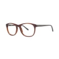 thumbnail image 3 of PENGUIN Eyeglasses THE LOGAN Matte Tortoise 52MM, 3 of 4