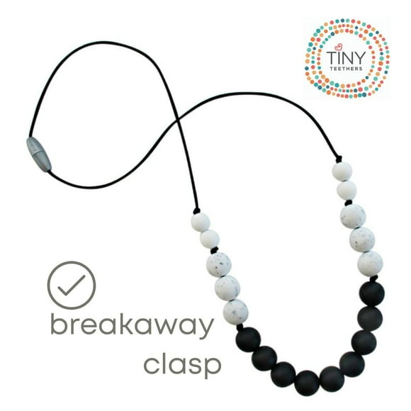 Tiny Teethers Silicone Teething Necklace