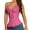 748#Hot Pink, variant on Slip Shorts for Women Women Floral Lace Off Shoulder Corset Bustier Boned Overbust Corset Bodyshaper Sleepwear Top