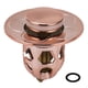 thumbnail image 1 of Tapón de fregadero de acero inoxidable, tapón de drenaje Universal para lavabo de encimera, tapón de baño, 1 of 5