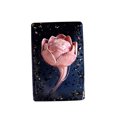 thumbnail image 1 of Esculturas artísticas de la estatua de Rose de la cerámica para el ornamento Pequeño Rosa Zulema Estatua de rosa, 1 of 8