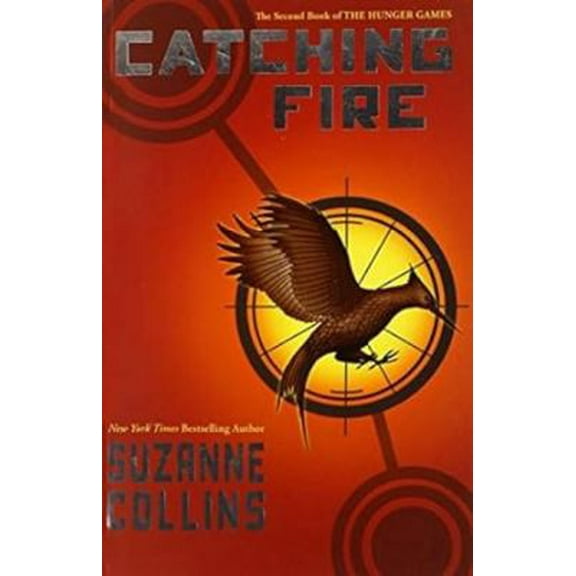 Pre-Owned Catching Fire : The Hunger Games (Second Book) (Paperback) 8184774001 9788184774009