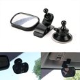 thumbnail image 3 of Siège Auto pour Bébé Rétroviseur Portable Pare-Brise Automobile Détachable Remplacement Réglable Universel Accessoires de Rétroviseur pour Enfants, 3 of 9