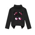 thumbnail image 2 of Wancir Little & Big Kids Soft Cotton Midweight Long Sleeve Turtleneck Shirts, 2 of 3