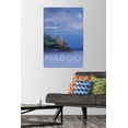thumbnail image 2 of Star Wars: Naboo - Visit Naboo by Russell Walks 23 Wall Poster with Pushpins, 22.375" x 34", 2 of 4