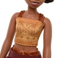 thumbnail image 5 of Disney Moana 2 Loto Fashion Doll with 2 Accessories & Removable Outfit, Inspired by Disney’s Moana 2, 5 of 6