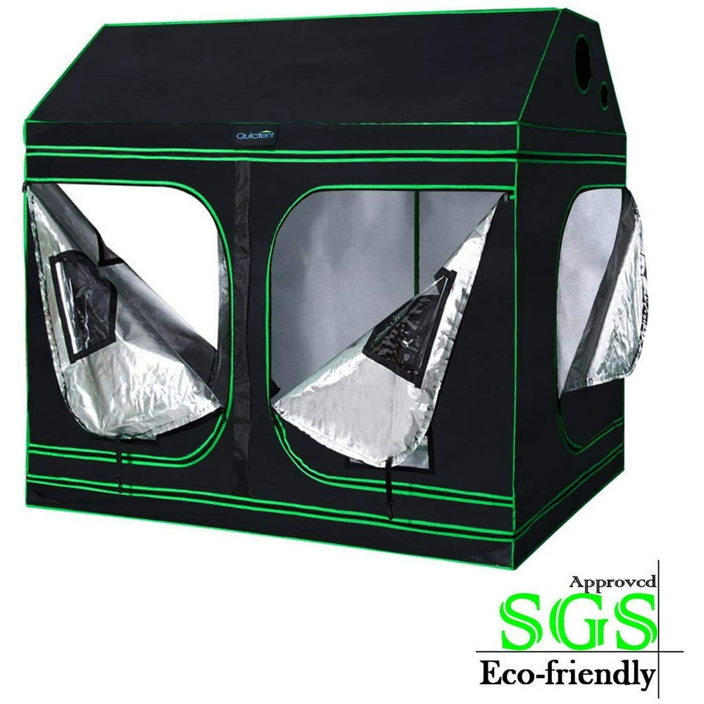 Quictent SGS Approved EcoFriendly Reflective Mylar Hydroponic Grow