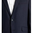 thumbnail image 4 of Kenneth Cole Reaction Mens Pattern Polyester Sportcoat, 4 of 5