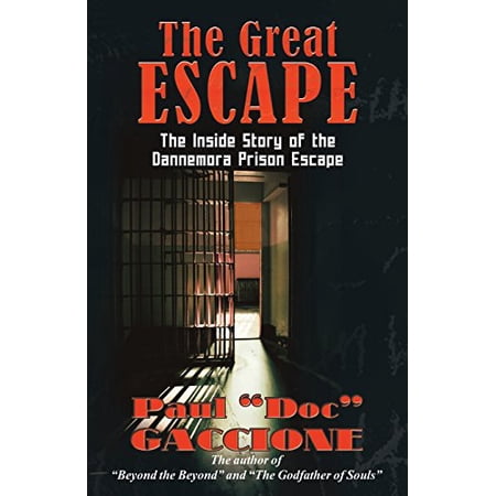 Pre-Owned The Great Escape: The Inside Story of the Dannemora Prison Escape Paperback