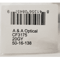 thumbnail image 4 of Crocs Eyewear Frames CF3175 PLASTIC/ GRAY (50-16-138), 4 of 5