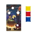 thumbnail image 2 of Techinal Jeu de Lancer de Sacs de Sable de Haute Qualité Jouets Éducatifs pour Jeunes, 2 of 16