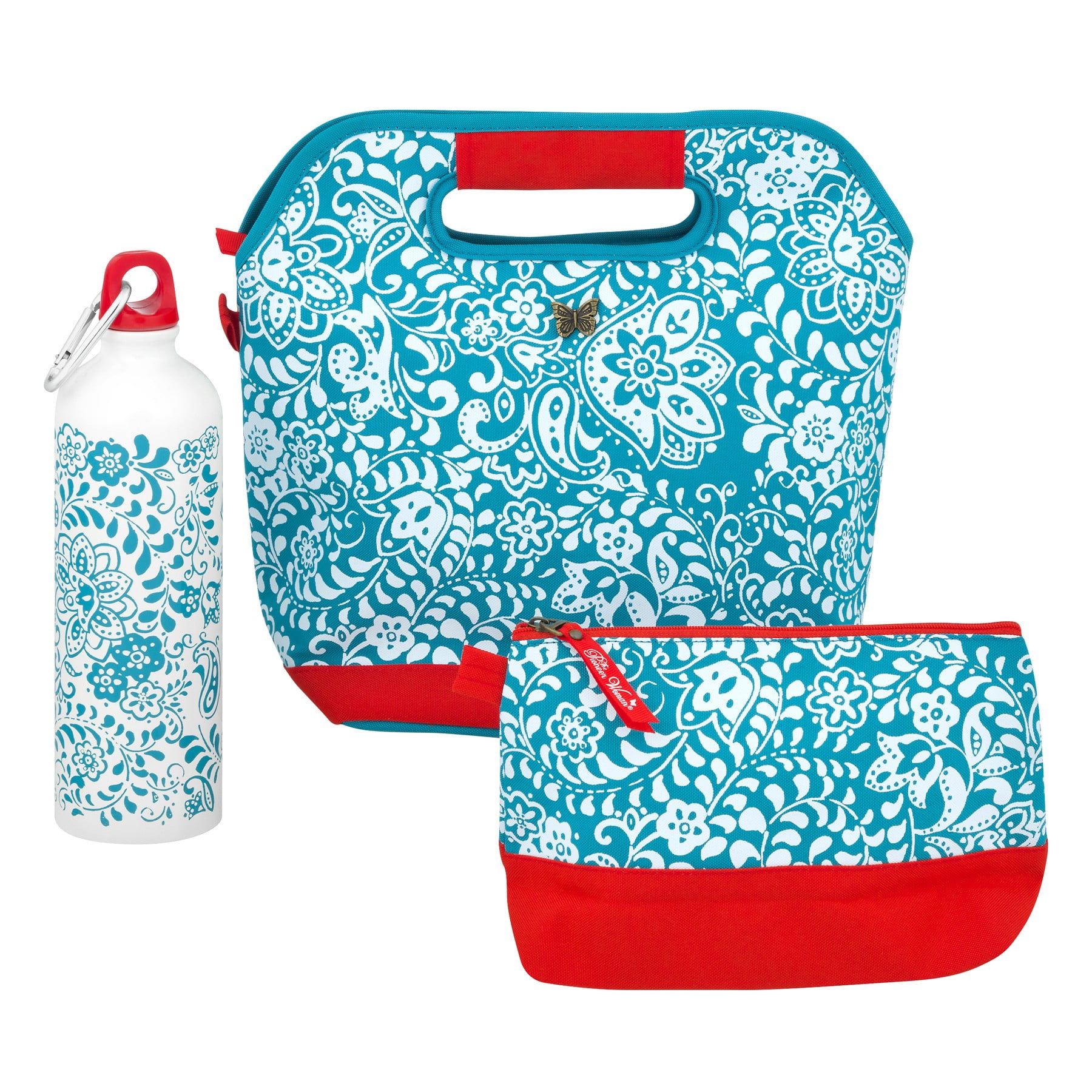 pioneer lunch bag