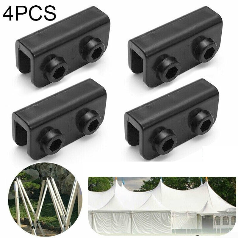 Rectangular Bracket Replacement Spare Parts Canopy Connector For Gazebo Tent 
