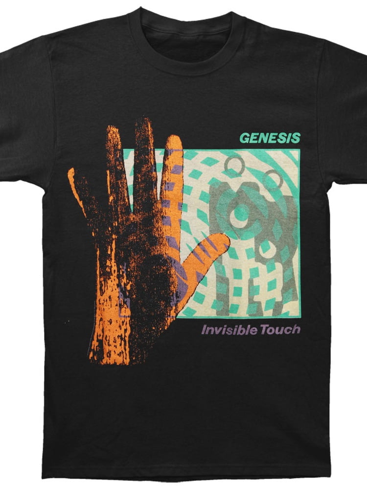 Genesis Men/'s Invisible Touch Tour Sweatshirt
