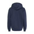 thumbnail image 2 of Adult Softstyle Fleece Pullover Hooded Sweatshirt, 2 of 2