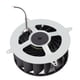 thumbnail image 3 of Ventilador de refrigeración de CPU Bling Bling Para PlayStation 5 17 aspas 3 pines silencioso, 3 of 12