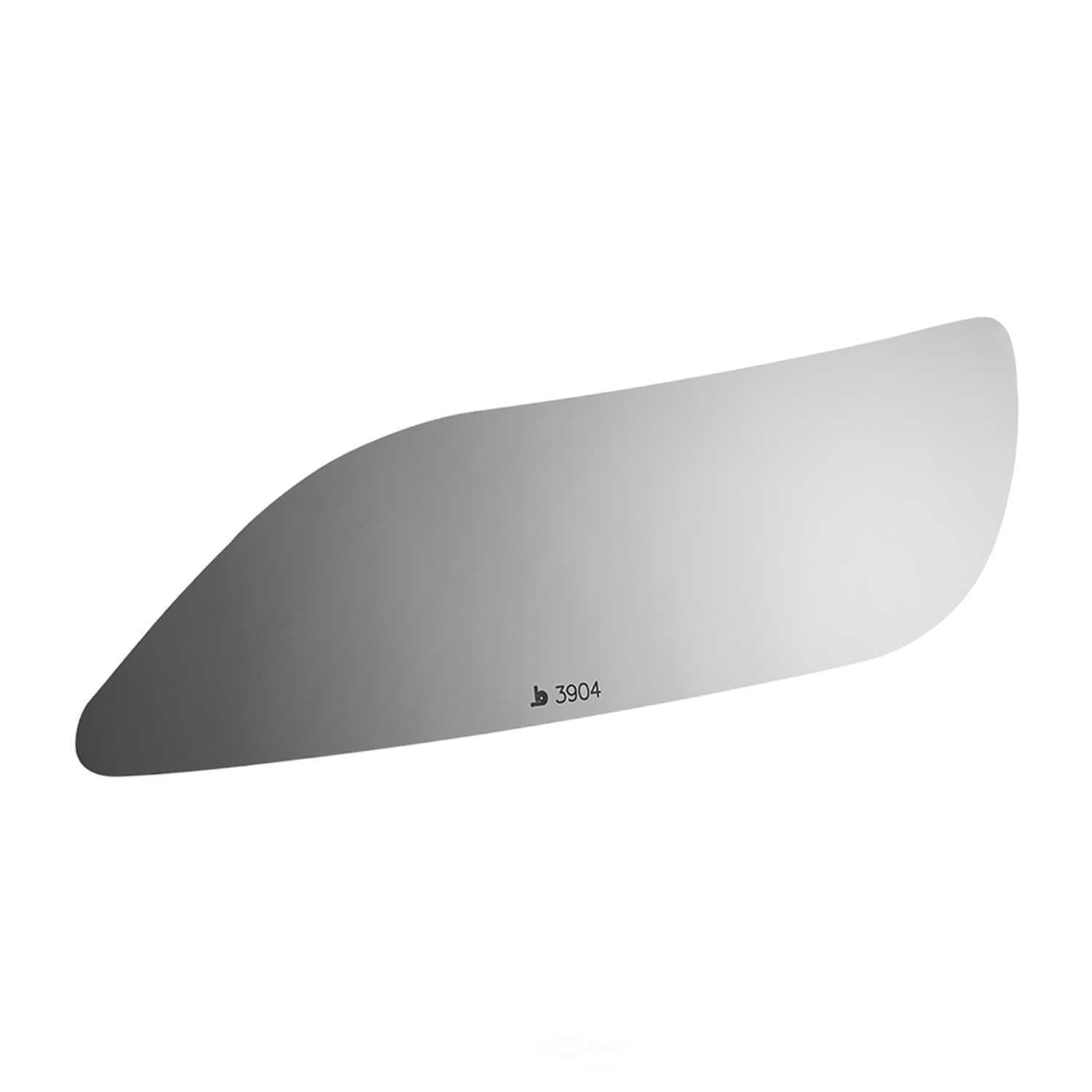 Burco 3904 Driver Side Lower Convex Replacement Mirror Glass for Chevy