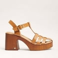 thumbnail image 3 of Sam Edelman Margritte Women's Sandals & Flip Flops Saddle Size 9 M, 3 of 3