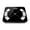 Black, variant on White Led Display Bluetooth Body Fat Scale 180Kg Capacity Smart Weight Scale For Home Bathroom Use