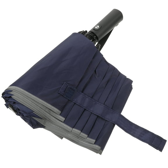 Reflect Light Umbrella Full-automatic Rain Umbrella Portable Folding Umbrella