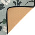 thumbnail image 3 of Yayeee Area Rugs for Living Room 5.2'x4' Non Slip Washable Bedroom Floor Carpet, Blue Blossom, 3 of 5
