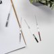 thumbnail image 5 of EeaseMX 6pcs Fountain Pen Tinta Cartucho Convertidor de Llenador Tinta Tinta Syringe Herramientas Dispositivo, 5 of 8