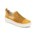 thumbnail image 4 of Jambu Women's Erin Slip-On Sneaker Mustard - J1ERN13, 4 of 4