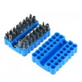 thumbnail image 2 of 33Pcs Multifunctional Hollow SecurityScrewdriver Bits Repair Tool Kit With Vanadium  Steel,  Bits For Mobile Phone, Camera, Glasses, Watch, 2 of 8